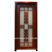 Luxurious craft plywood door